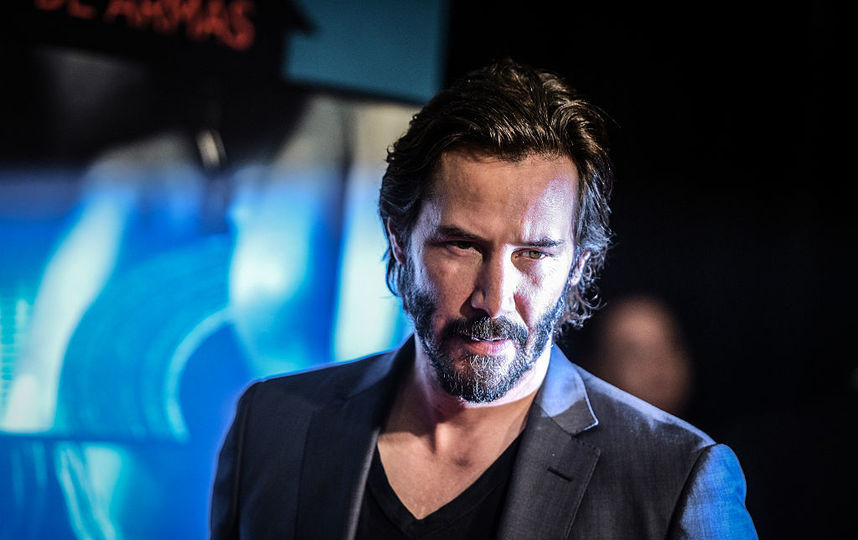 Киану Ривз. Фото Getty