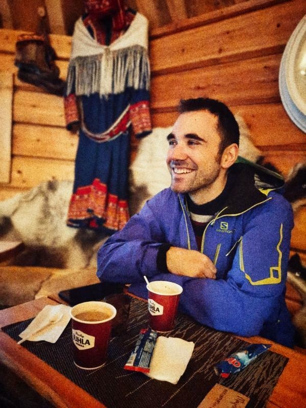 Помимо анимации, Альберто увлекается теннисом и игрой на пианино. Фото предоставлено героем публикации