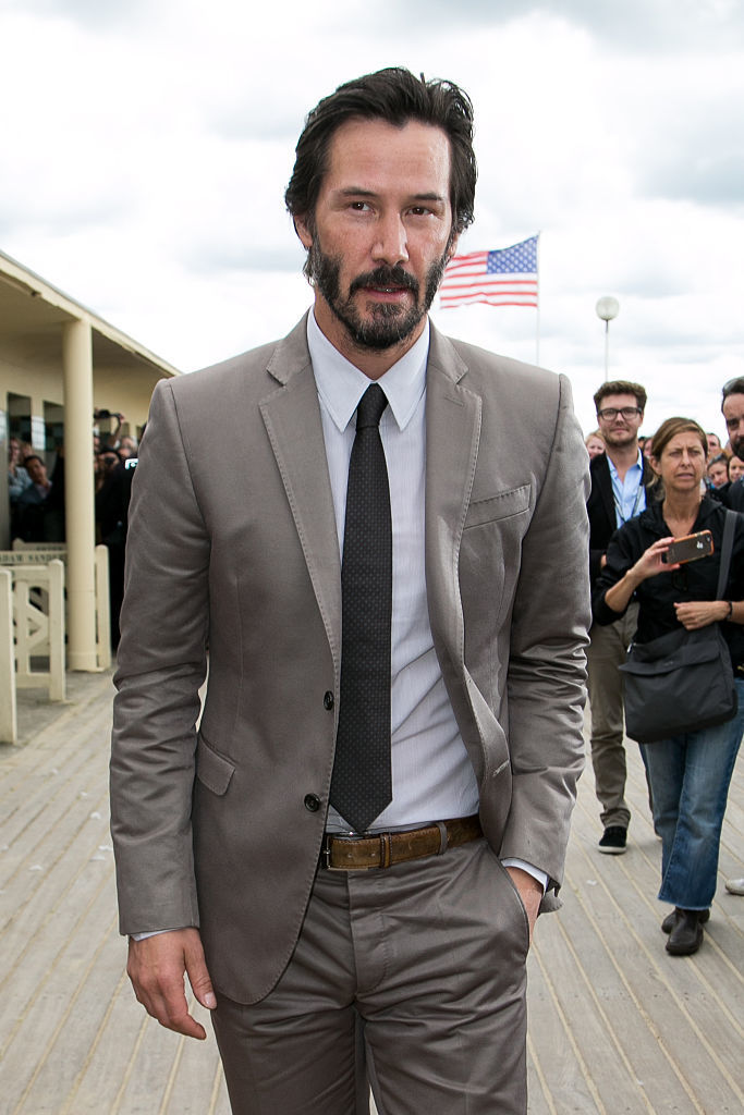 Киану Ривз. Фото Getty