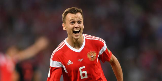 Денис Черышев.