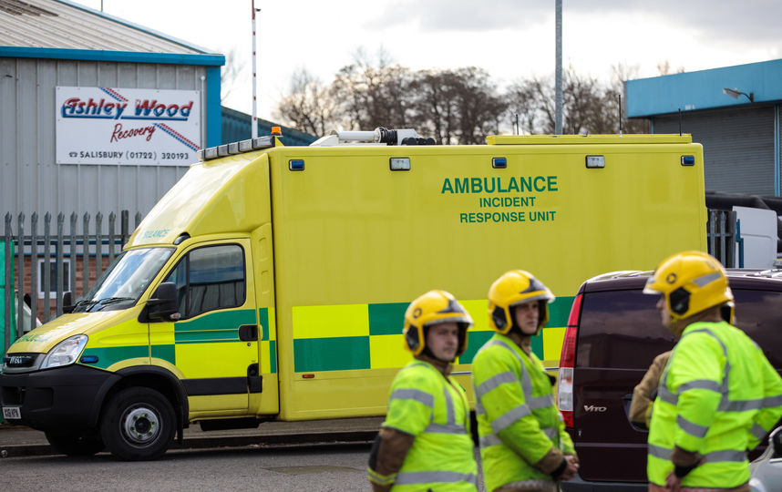 Отравление Скрипалей. Фото Getty