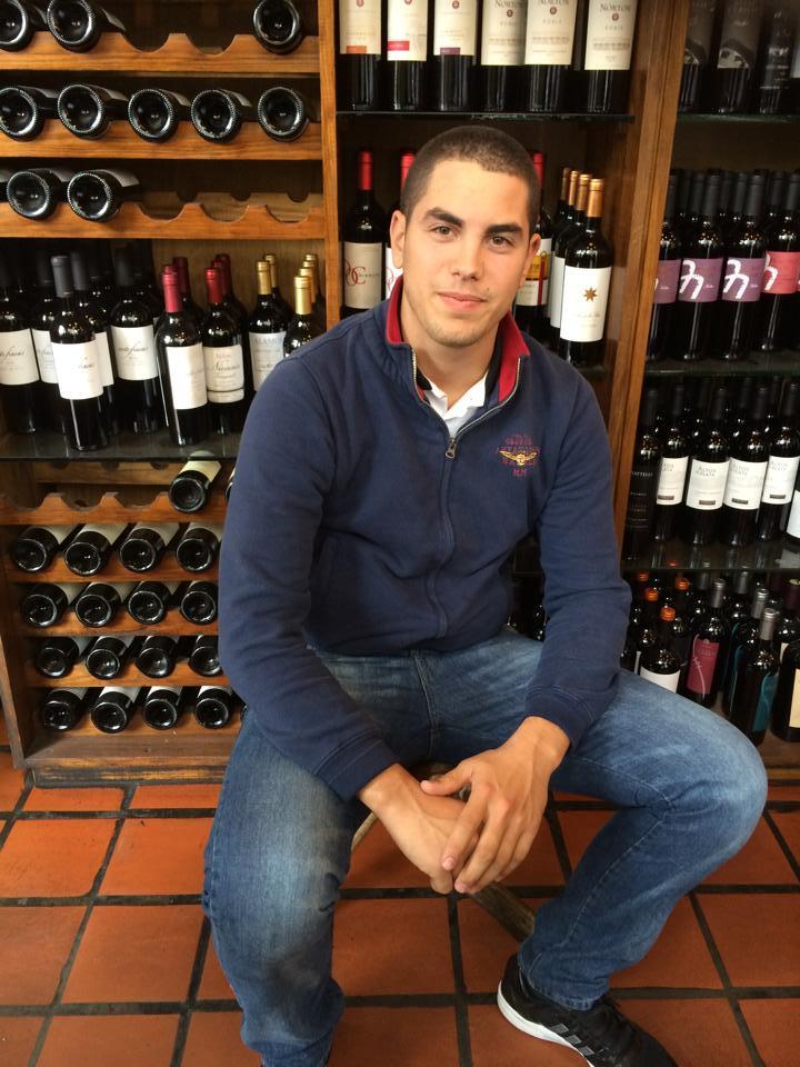 Погибший в Лондоне Филиппо Корсини. Фото www.facebook.com/Filippodlhhgc