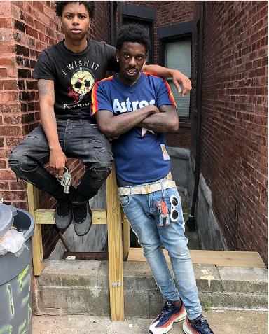 Рэппер Джимми Уопо. Фото www.instagram.com/woponese