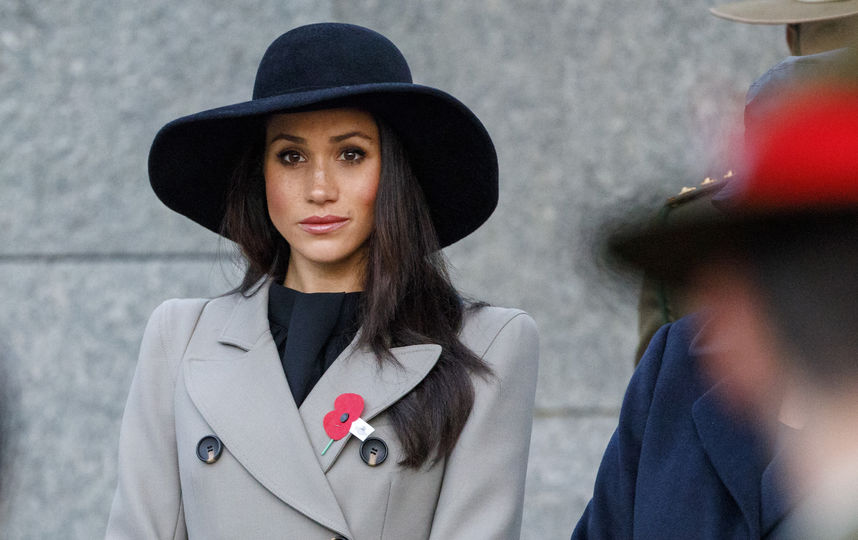 Меган Маркл. Фото Getty