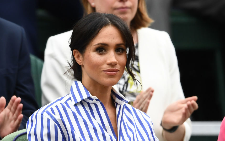 Меган Маркл. Фото Getty