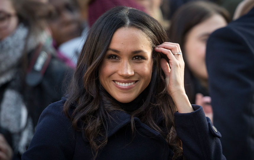 Меган Маркл. Фото Getty
