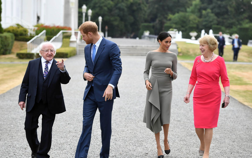 Меган Маркл. Фото Getty