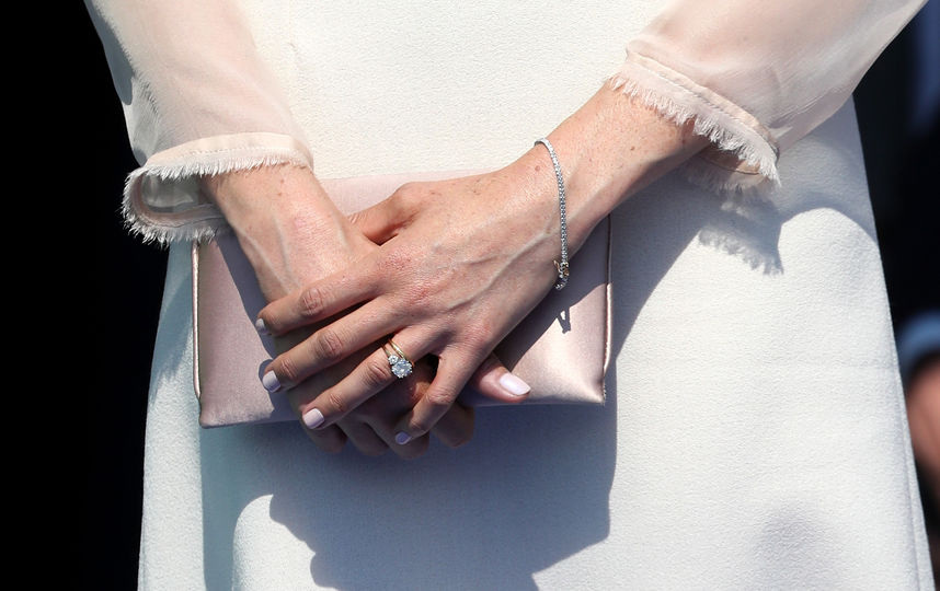 Меган Маркл. Фото Getty