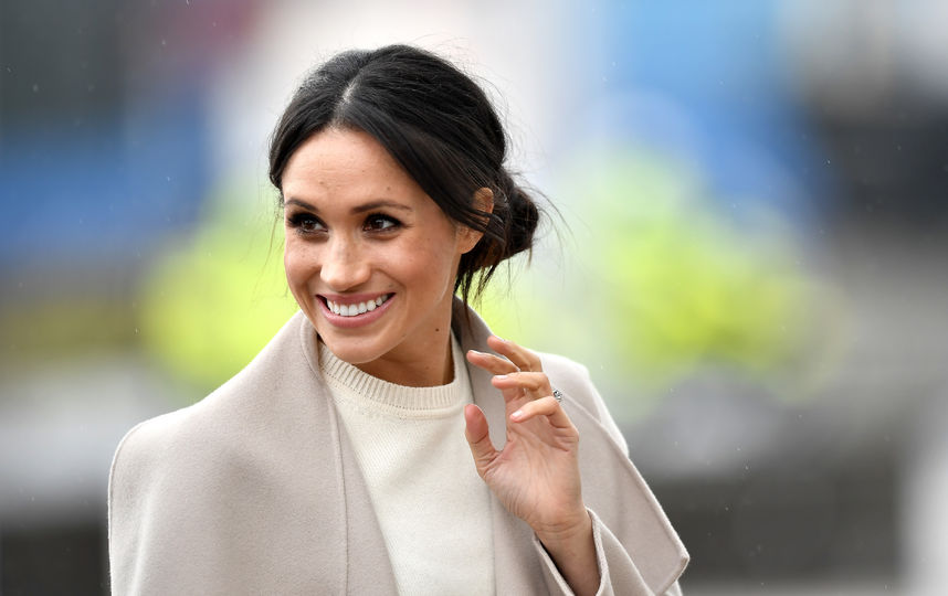 Меган Маркл. Фото Getty