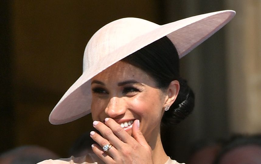 Меган Маркл. Фото Getty