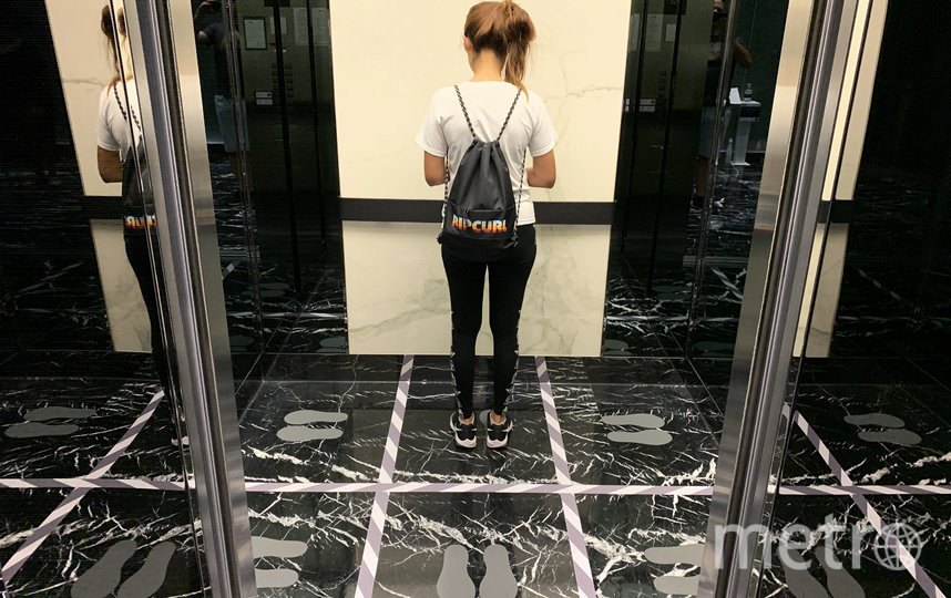 Каждый лифт должен быть обработан. Фото getty, "Metro"