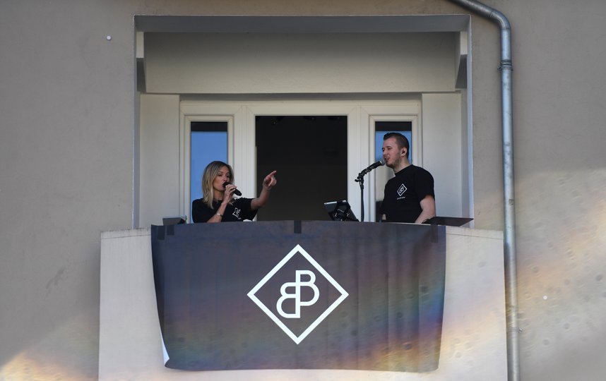 Концерт в Дортмунде, Германия. Фото AFP