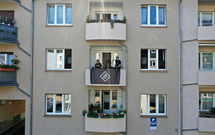 Концерт в Дортмунде, Германия. Фото AFP