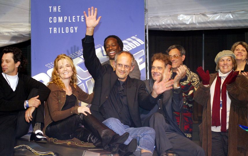 2002 год. Фото Getty