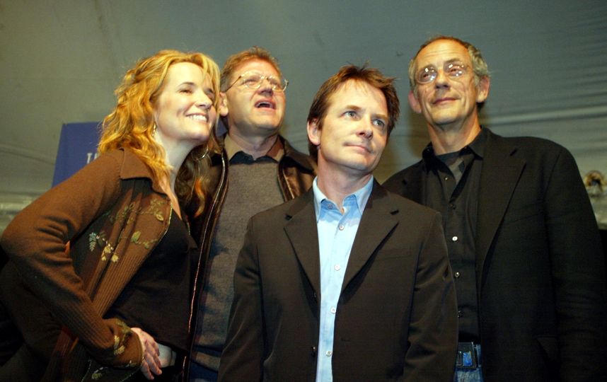 2002 год. Фото Getty