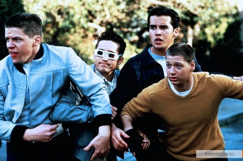 Кадр из фильма "Назад в будущее", 1985 год. Фото «Другое кино», kinopoisk.ru