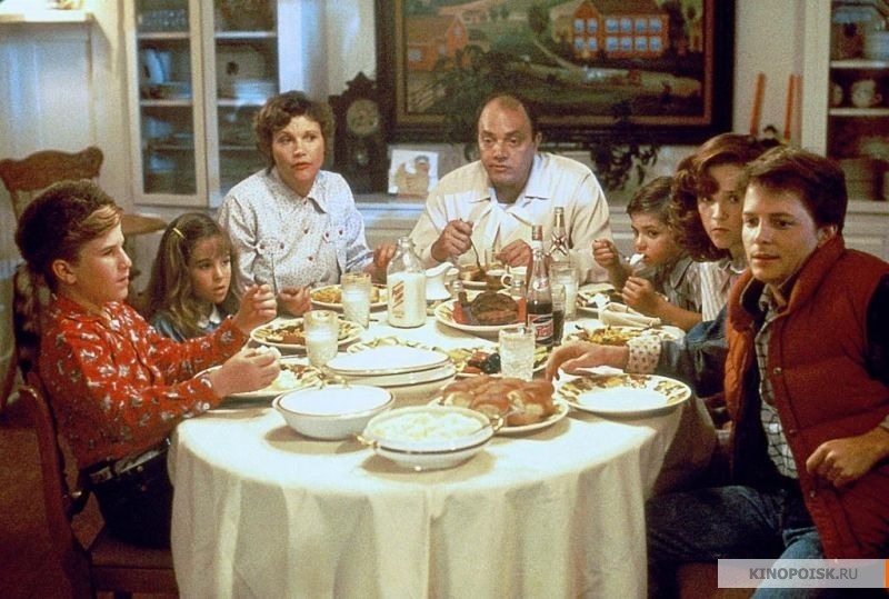 Кадр из фильма "Назад в будущее", 1985 год. Фото «Другое кино», kinopoisk.ru