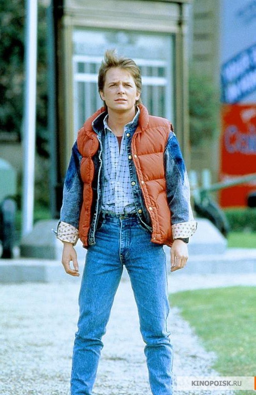 Кадр из фильма "Назад в будущее", 1985 год. Фото «Другое кино», kinopoisk.ru