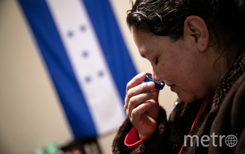 Запахи – важная часть восприятия мира. Фото getty, "Metro"