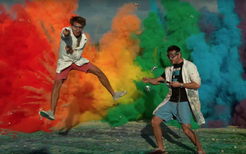 Скриншот youtube.com/watch?time_continue=472&v=A079J21UfLY.