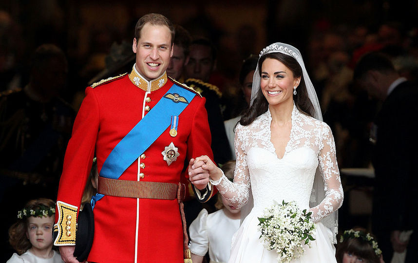 Кейт Миддлтон и принц Уильям готовятся к рождению третьего ребёнка