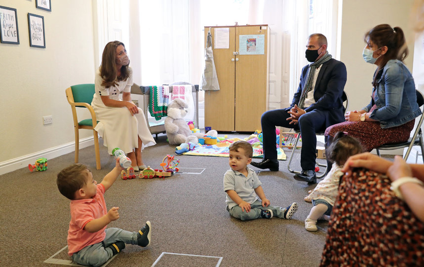 Кейт Миддлтон. Фото Getty