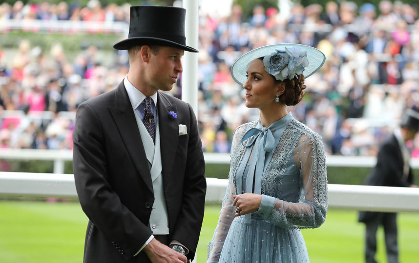 Кейт Миддлтон. Фото Getty