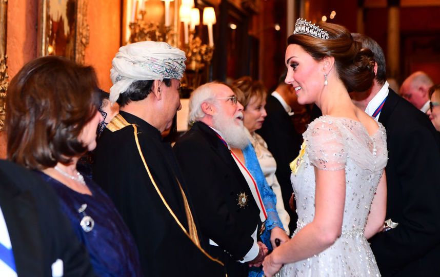 Кейт Миддлтон. Фото Getty
