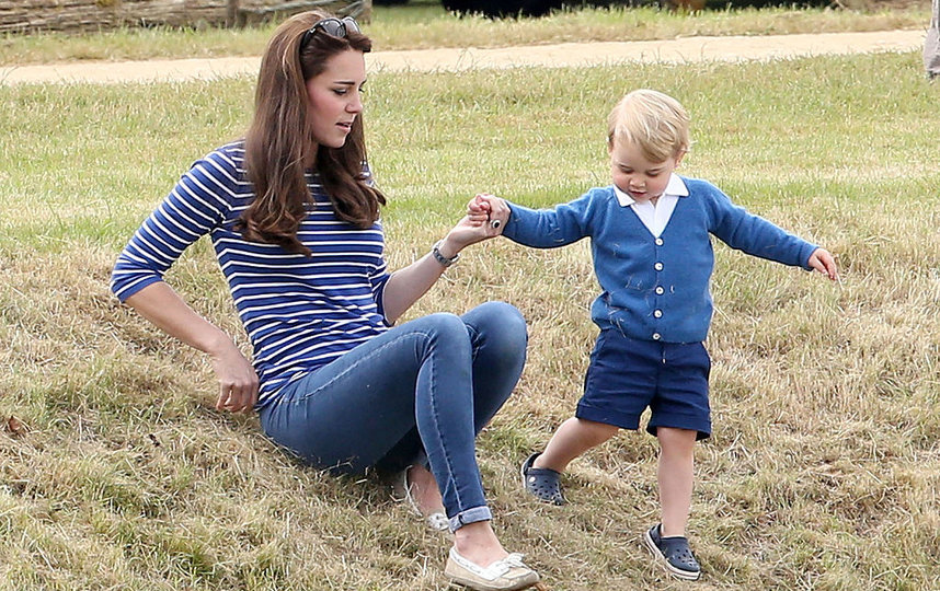 Кейт Миддлтон. Фото Getty