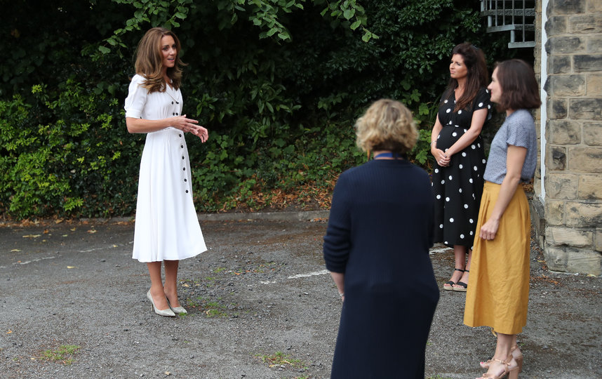 Кейт Миддлтон. Фото Getty