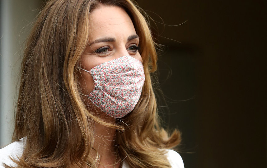 Кейт Миддлтон. Фото Getty