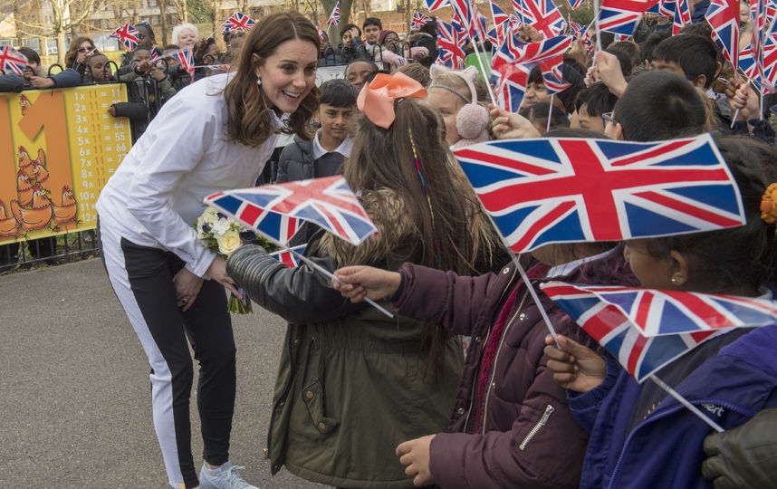 Кейт Миддлтон. Фото Getty