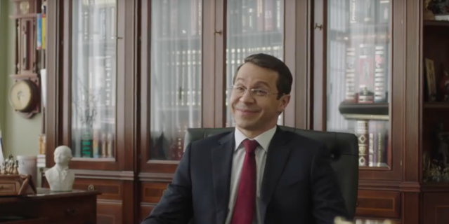 Кадр из сериала "Домашний арест".