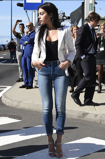 Джорджина Родригез. Фото Getty