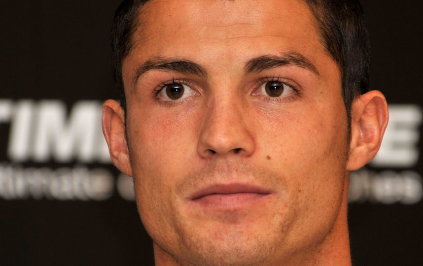 Криштиану Роналду. Фото Getty