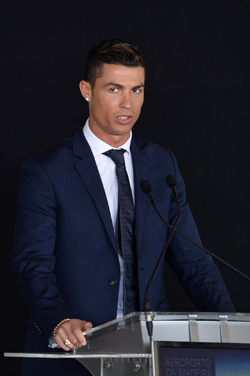 Криштиану Роналду. Фото Getty