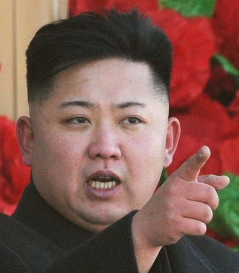 Ким Чен Ын. Фото Getty