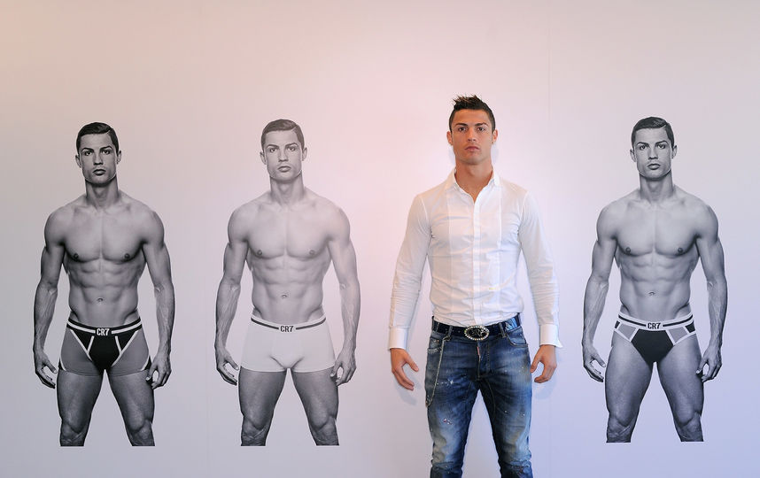 Криштиану Роналду. Фото Getty