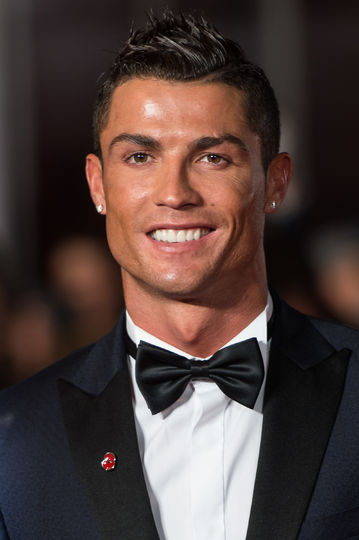 Криштиану Роналду. Фото Getty