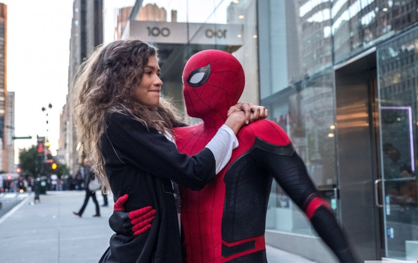 Кинокомпания Marvel больше не будет продюсировать фильмы о Человеке-пауке