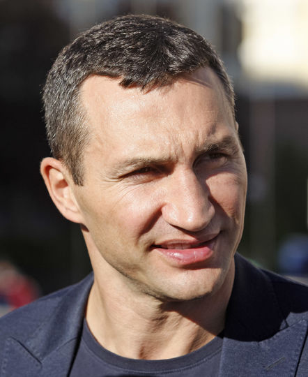 Кличко об Украине: Мы сексуальны, и все нас хотят