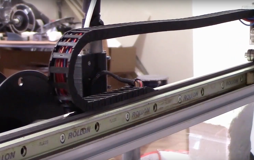 Производство электрокара LSEV. Фото Скриншот Youtube