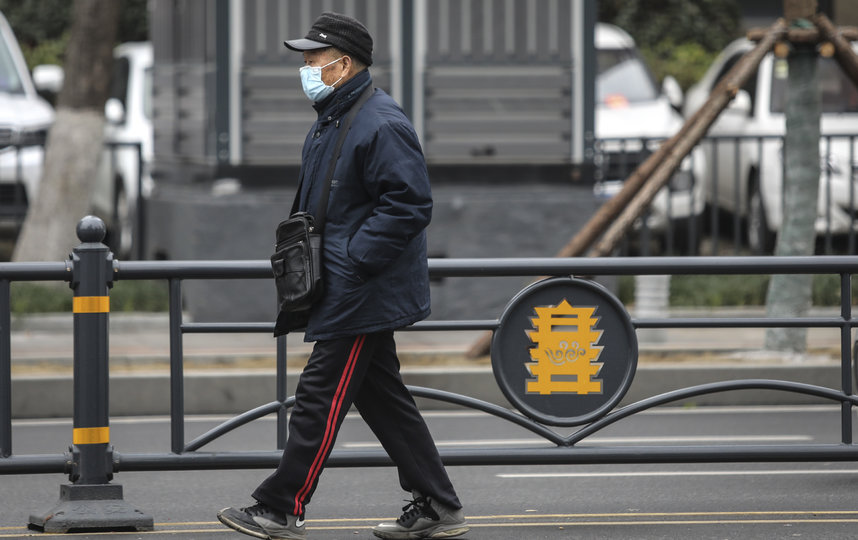 Рынок "Хуанань" в Китае. Фото Getty