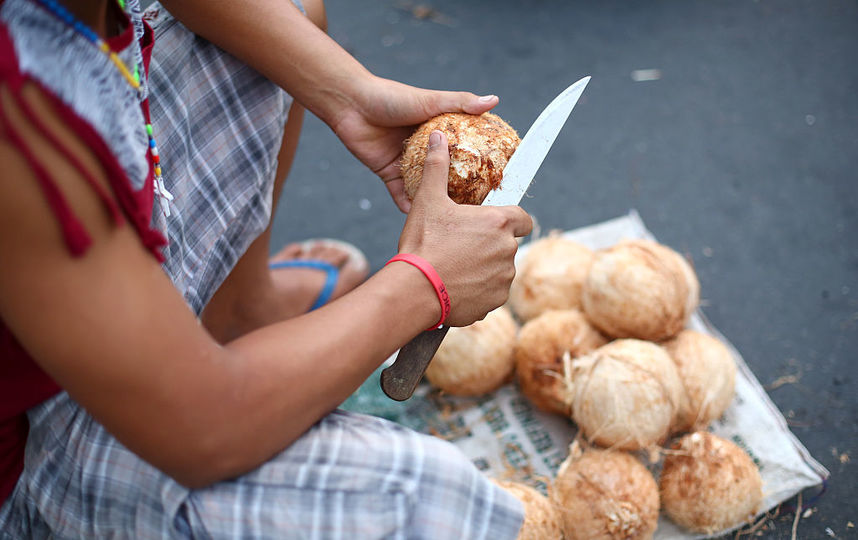 Кокосовое масло назвали "чистым ядом". Фото Getty