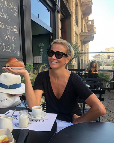 Телеведущая Юлия Высоцкая. Фото www.instagram.com/juliavysotskayaofficial