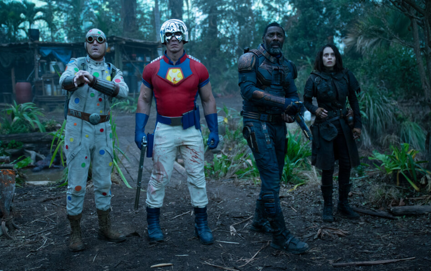 Новый "Отряд самоубийц" поразит драйвом, зрелищностью и невероятными образами. Фото Upi