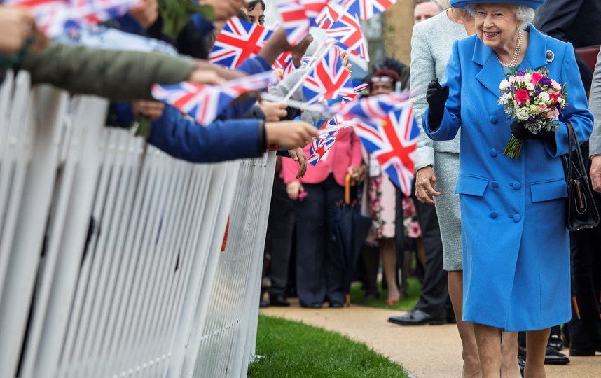 Королева Елизавета II. Фото AFP