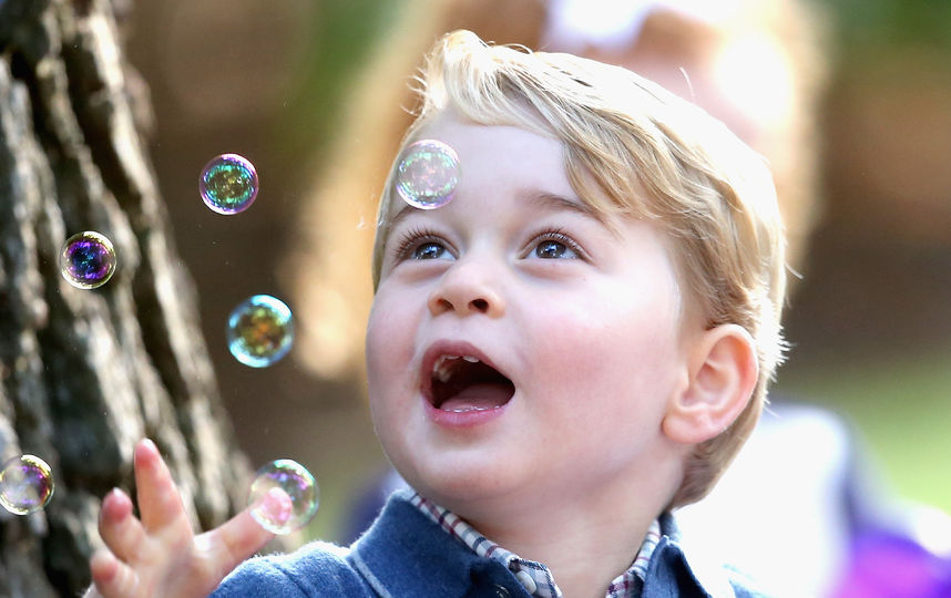 Принц Джордж. Фото Getty