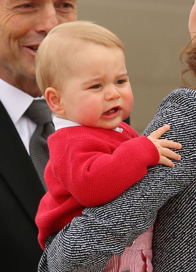 Принц Джордж. Фото Getty