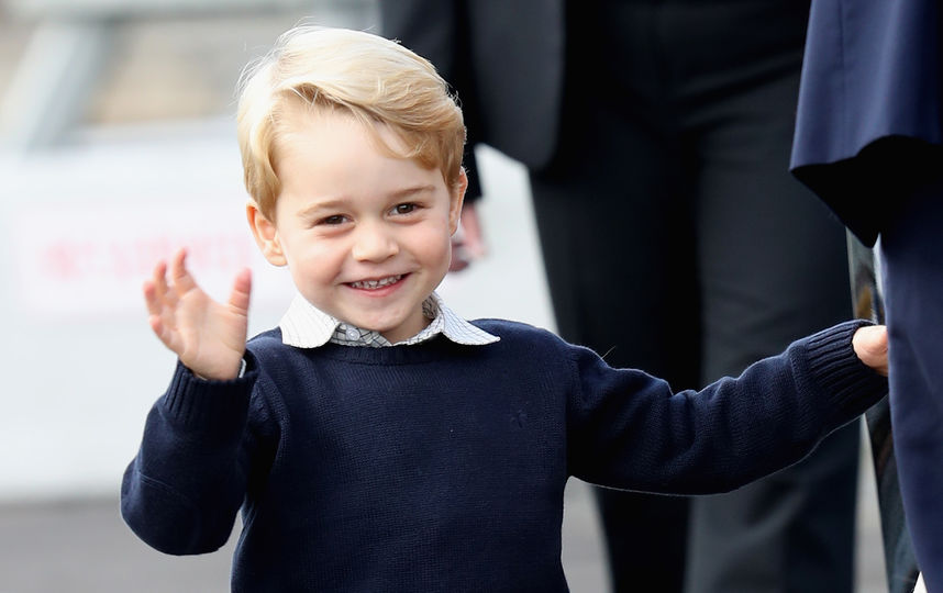 Принц Джордж. Фото Getty